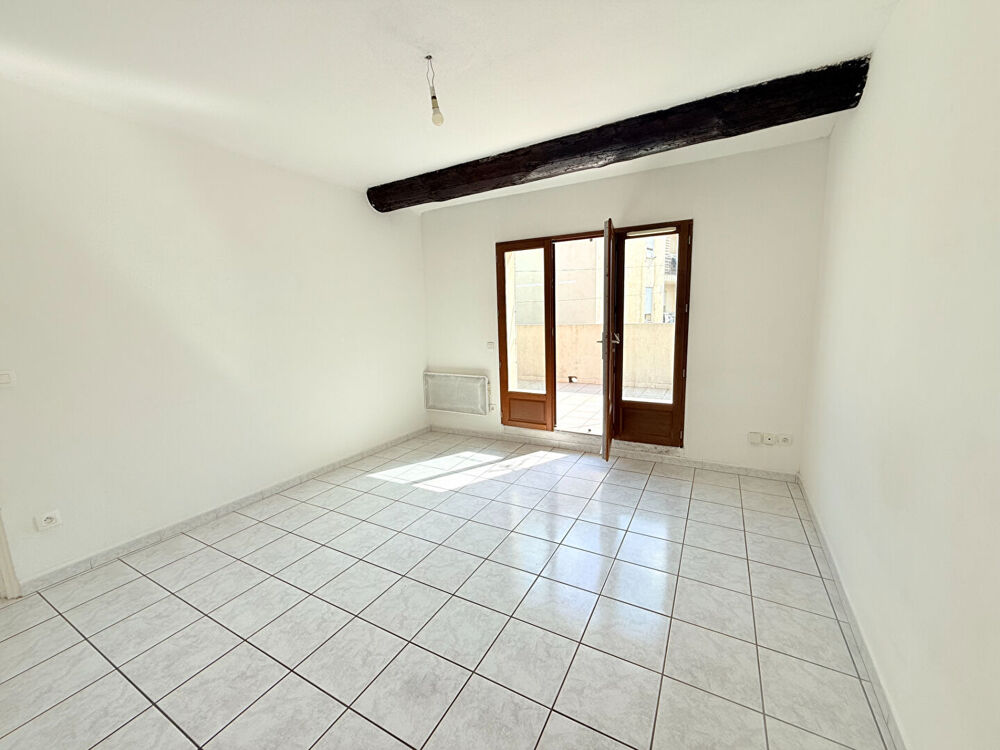 Vente Maison Maison de ville Agde avec grande terrasse et garage Agde
