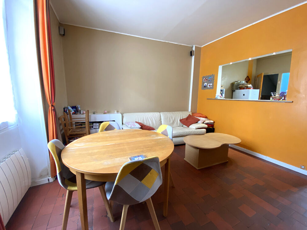 Maison bien située