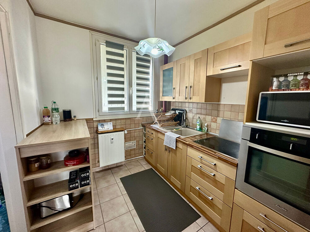 Appartement 3 pièces avec balcon, Saran limite Orléans, Idéal résidence principale ou investissement