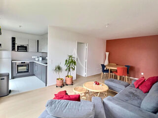  Appartement � vendre 4 pi�ces 75 m�