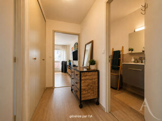  Appartement à vendre 1 pièce 36 m²