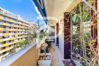  Appartement  vendre 3 pices 60 m Marseille