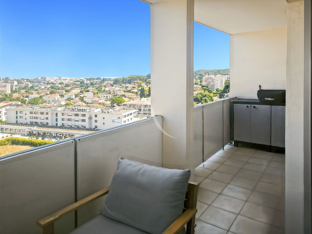 Appartement LE CANNET Rocheville 4 pièces 77 m2