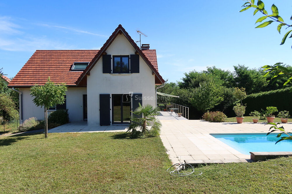 Maison BesanÇon 5 pièce(s) 135 m2