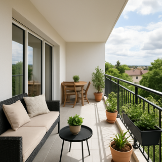  Appartement à vendre 4 pièces 81 m²