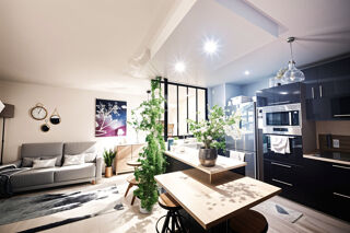  Appartement � vendre 3 pi�ces 61 m�