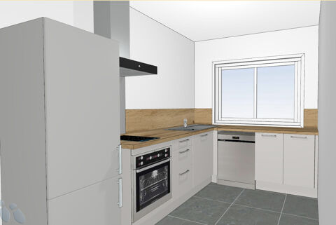  Appartement � louer 2 pi�ces 51 m� Saint jean de braye