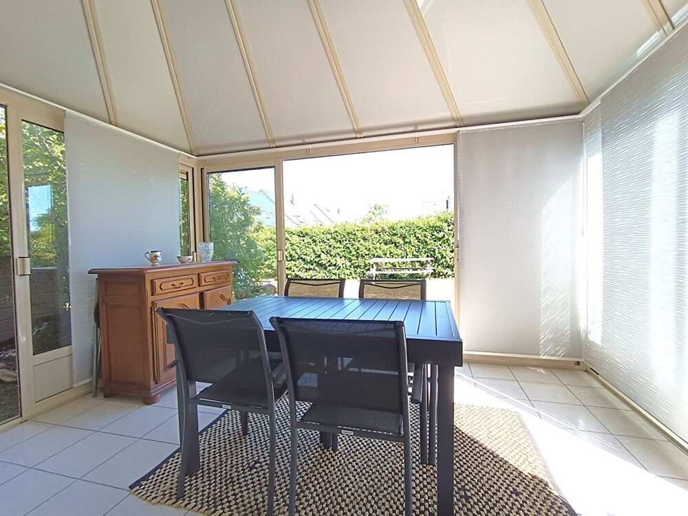 Maison à vendre 4 chambres + bureau, secteur très recherché des Étangs à Saint-Avé