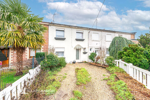   MAISON DE 104 M� Maison - 5 pi�ce(s) - 104 m�