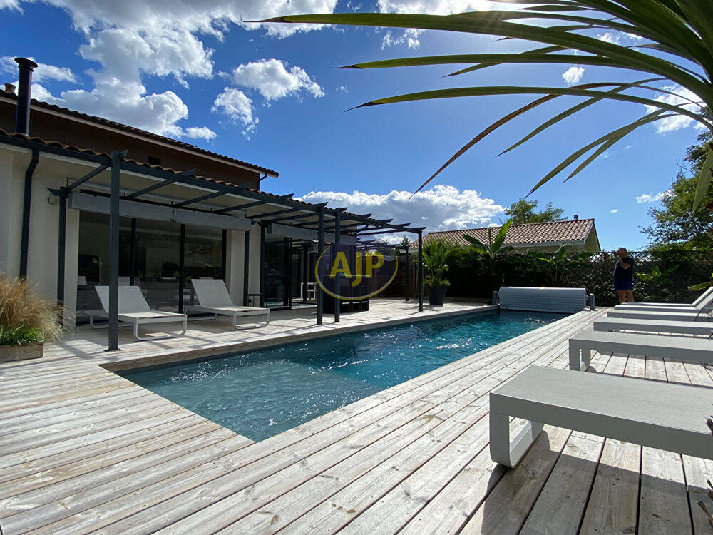 Vente Maison Maison contemporaine 145 m² Vendays-Montalivet Vendays montalivet