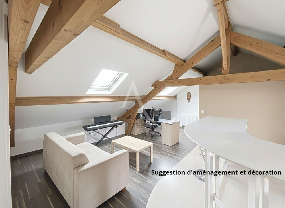 Appartement Angers 2 pièces 37.38 m2