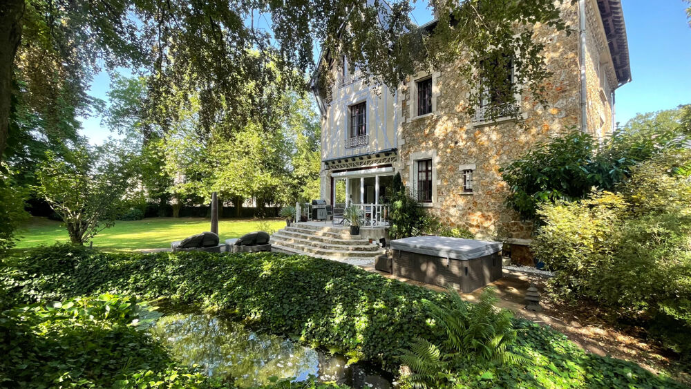 Maison 10 pièces 295 m² · à Chateau Thierry · 295 m² · 499 000 €