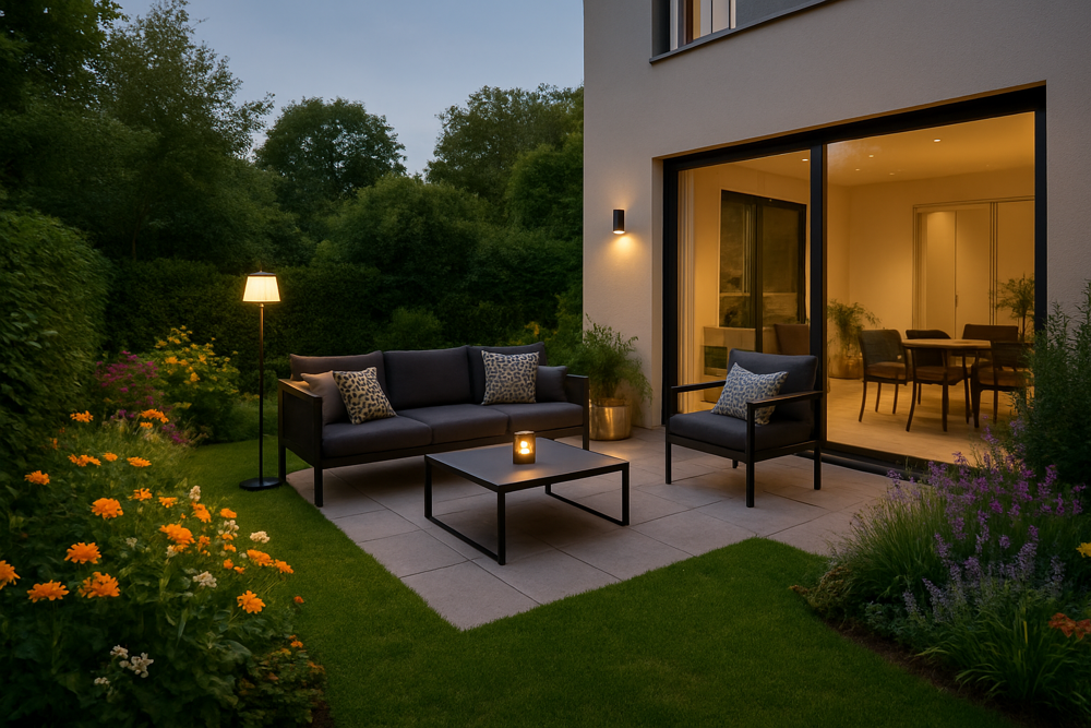 Appartement Studio de 35 m2 (Le Mesnil-Esnard)