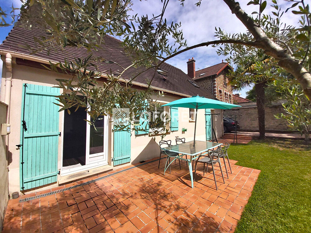 Vente Maison VILLEMOMBLE secteur Allée de la Tour Villemomble