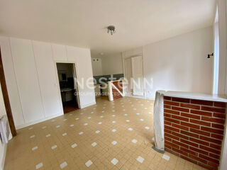  Appartement à louer 1 pièce 