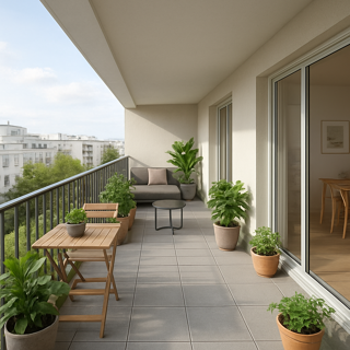  Appartement à vendre 3 pièces 52 m²