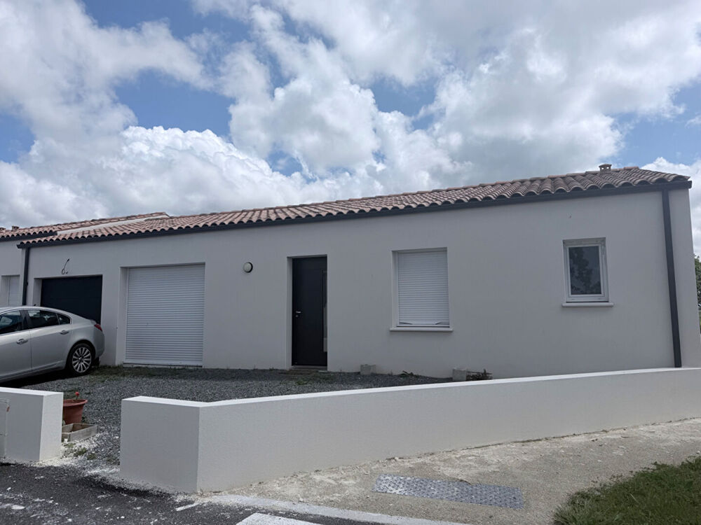 Maison Soubise 4 pièce(s) 90 m2