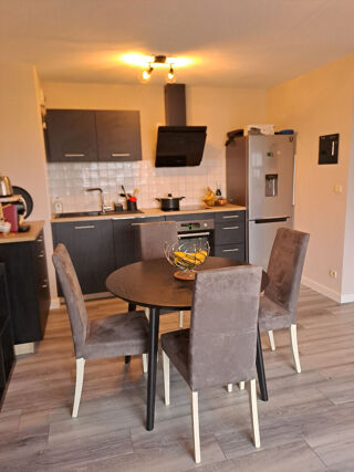  Appartement à louer 3 pièces 59 m²
