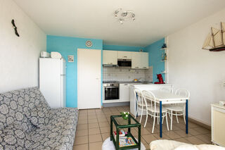  Appartement à vendre 2 pièces 30 m²