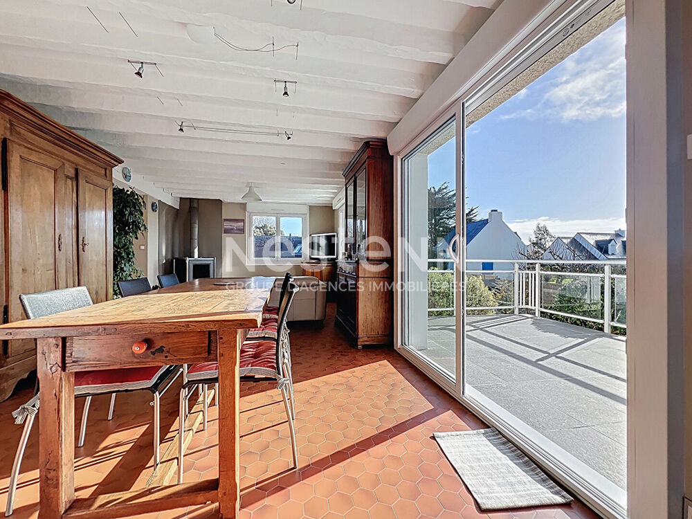 Maison à vendre à Saint Gildas de Rhuys - 4 chambres, proche des plages
