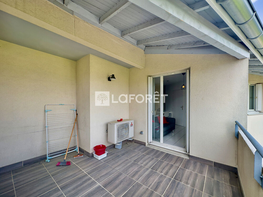 Appartement Echirolles 2 pièce(s) 27.19 m2