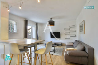  Appartement à vendre 2 pièces 44 m²