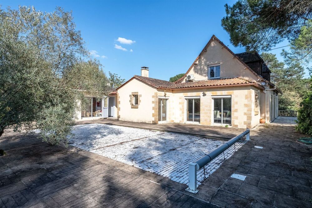 Vente Maison Maison d'exception aux portes de Perigueux Creavallée Coulounieix chamiers
