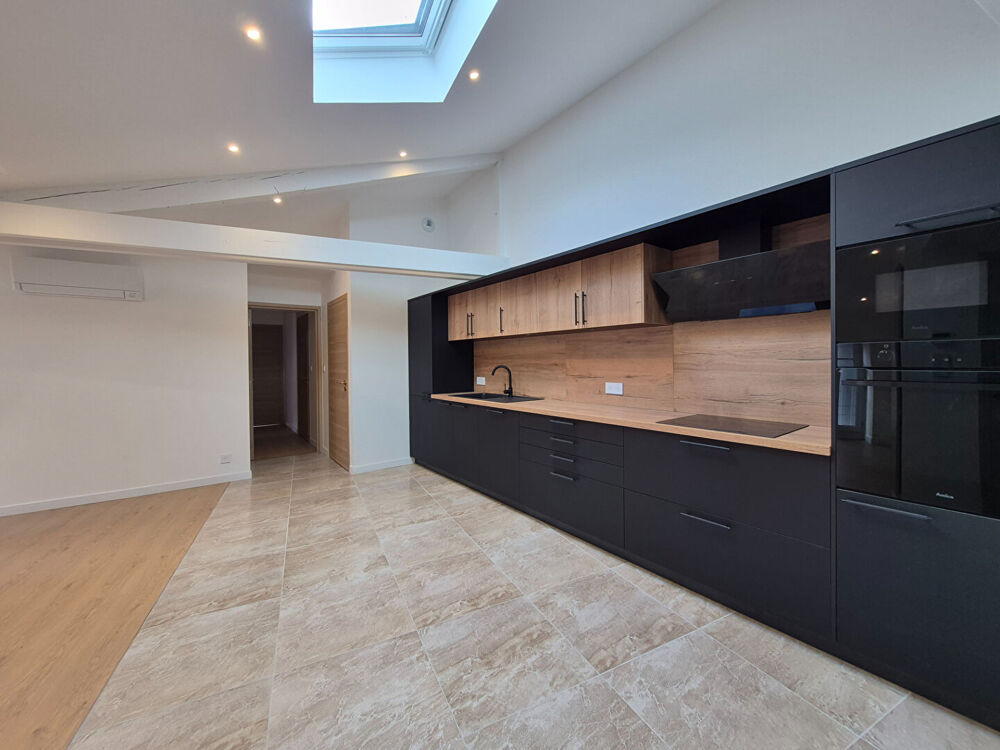 Vente Appartement MILLAU-T4 RÉNOVÉ DE 77 M² -VISITE VIRTUELLE DISPONIBLE Millau