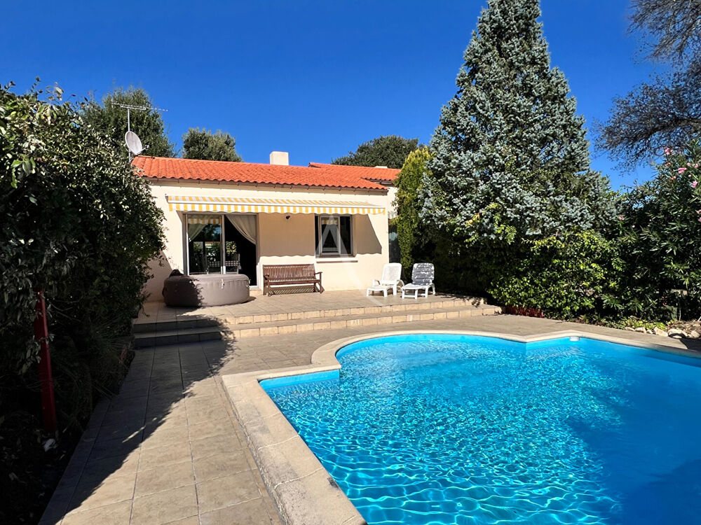 Vente Maison Maison Avrille Avrille