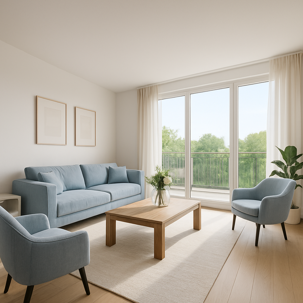 Vente Appartement Appartement 4 pièces de 89 m2 (Clamart) Clamart