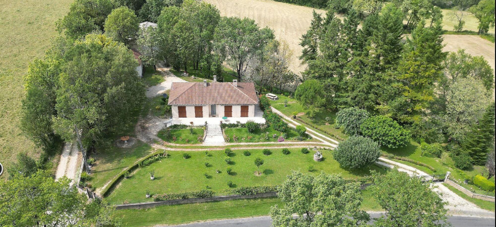 Vente Maison maison avec  24 hectares dans le Lot Frayssinet