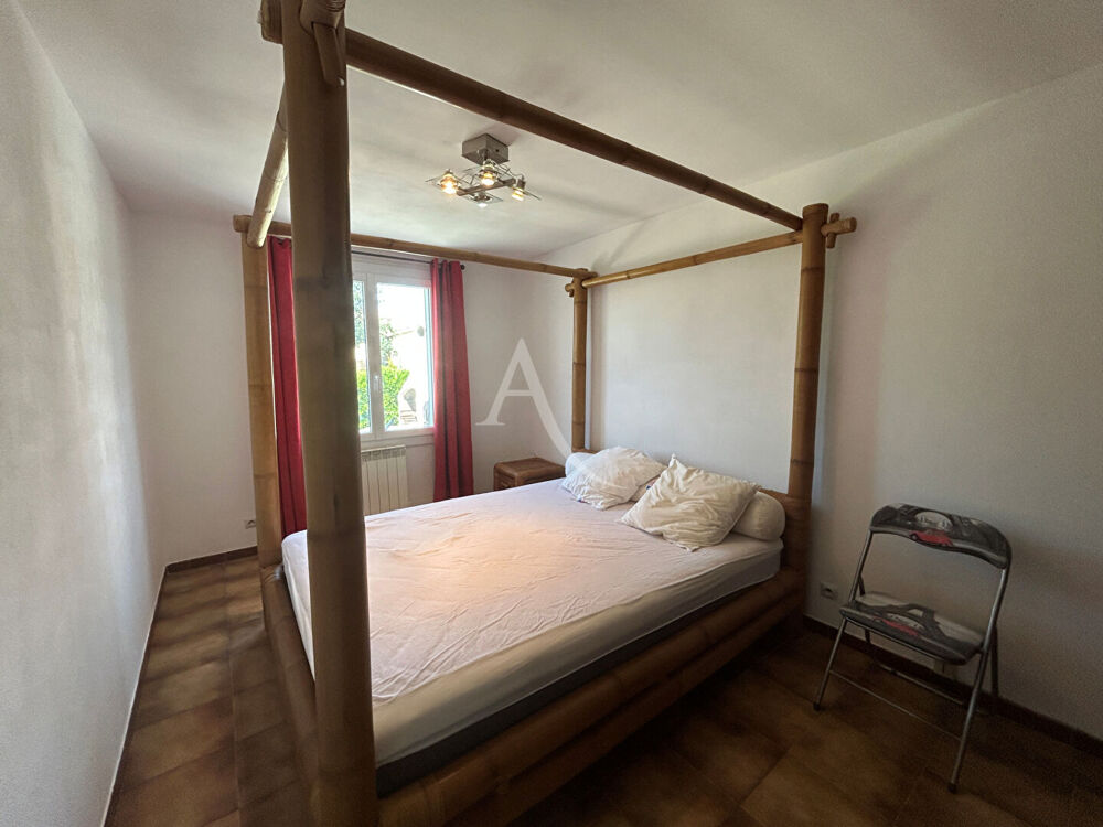Maison meublée de plain pied sur Marguerittes 80.42 m2