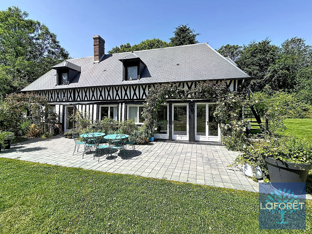 Maison 4 pièces 104 m² · à Bernay · 104 m² · 327 000 €