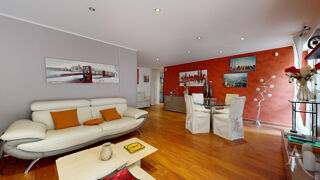  Appartement  vendre 4 pices 86 m