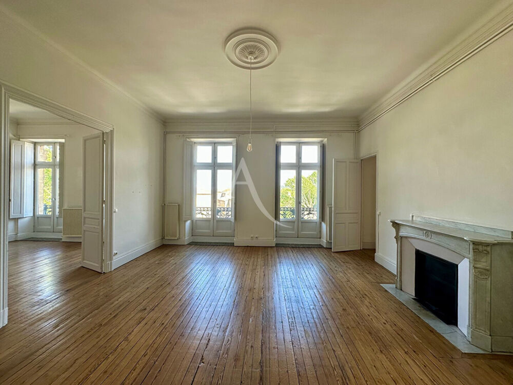 SPACIEUX APPARTEMENT EN CENTRE VILLE DE CARCASSONNE