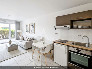  Appartement à vendre 2 pièces 40 m²