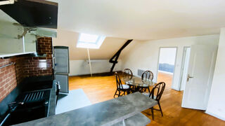  Appartement à louer 3 pièces 60 m²