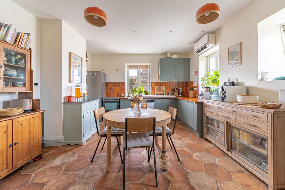 Vente Appartement Duplex avec jardin partagé  Schiltigheim Schiltigheim