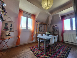  Appartement à vendre 3 pièces 58 m²