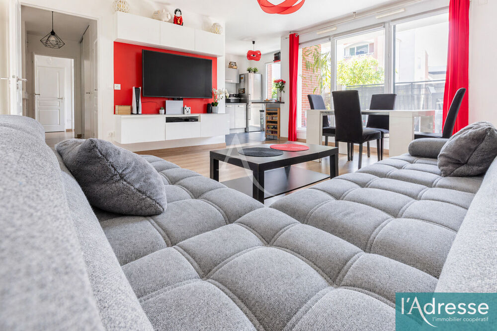Vente Appartement Appartement  familial  3 pièce(s) au coeur du centre ville Athis mons