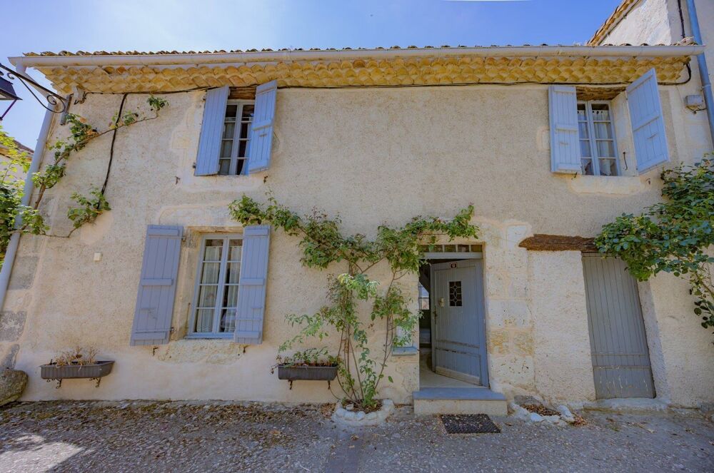 Vente Maison Maison de village en pierre avec gîte Lectoure