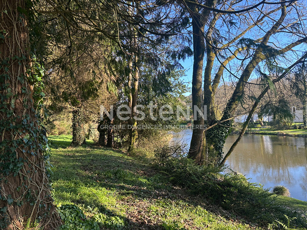 Vente Maison Ecrin de verdure au coeur d'un bourg, 15 min de Vannes ! 110 m²  hab avec 2000 m² terrain La vraie croix