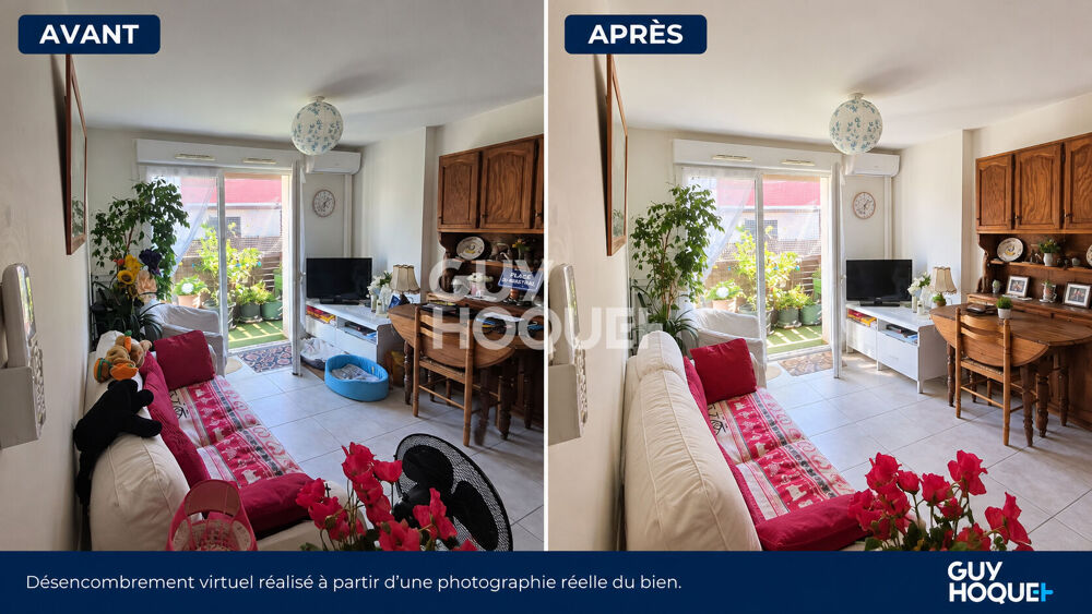 Vente Appartement Appartement Sete 3 pièce(s) 53.95 m2 Sete