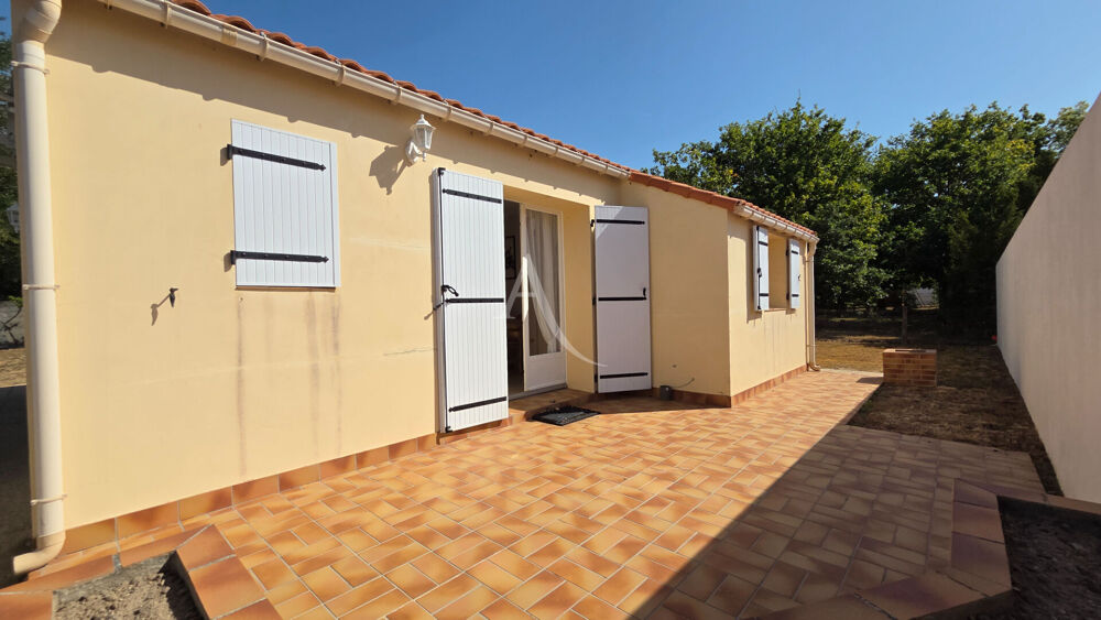 SAINT-HILAIRE-DE-RIEZ ? UNE MAISON OÙ IL FAIT BON VIVRE