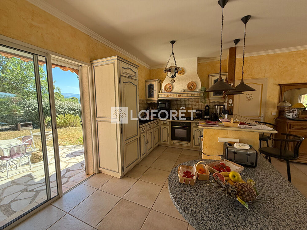 à vendre  Maison Fayence (83440)