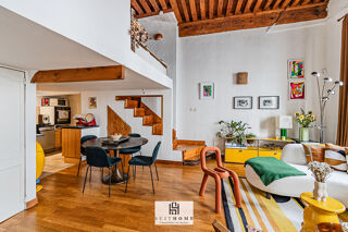  Appartement  vendre 2 pices 62 m