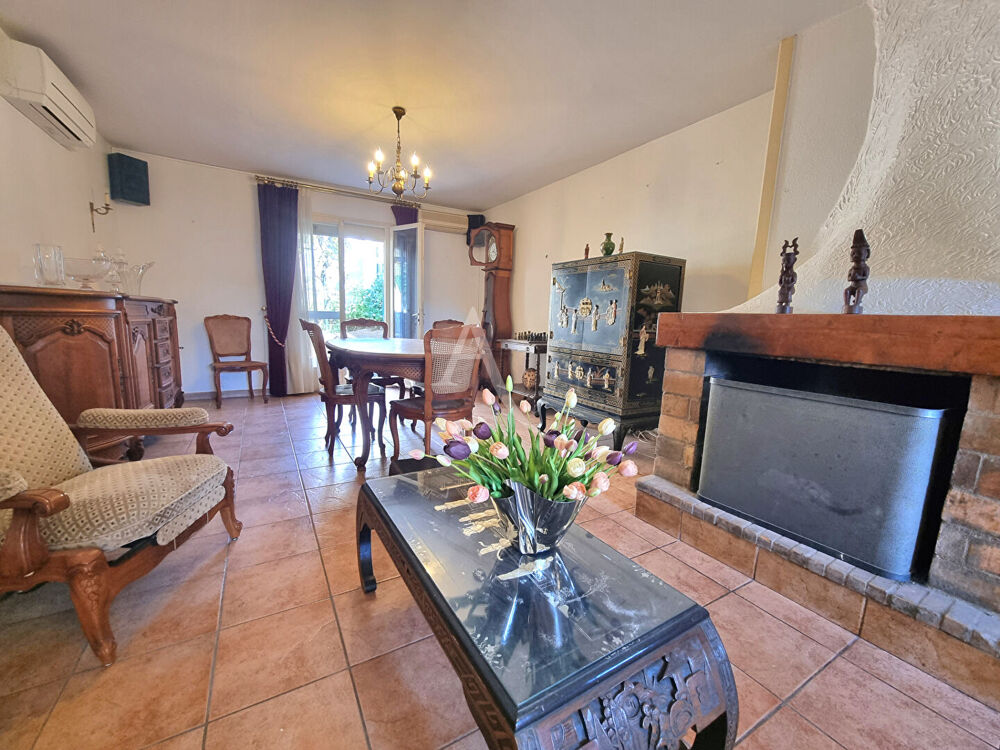 Vente Maison Maison 3 chambres - Jardin - Garage Salles d aude
