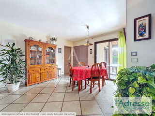  Maison à vendre 6 pièces 160 m²