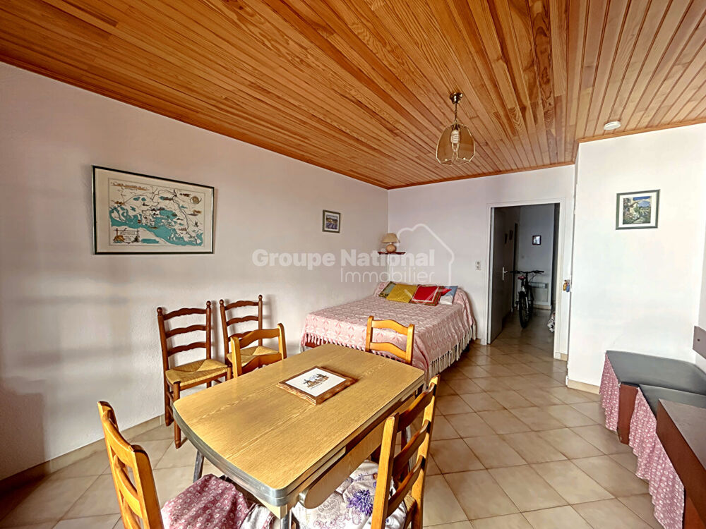 Vente Appartement Appartement Saintes Maries De La Mer 1 pièce(s) 34.43 m2 Saintes maries de la mer