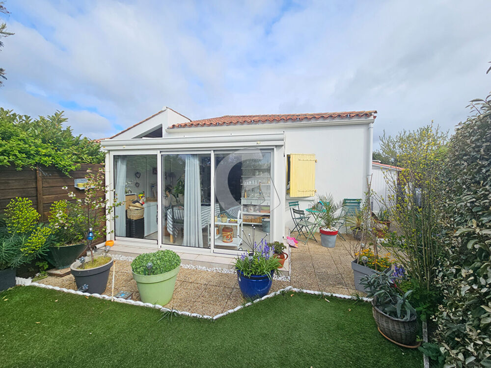 Maison 2 pièces 39 m² · à La Tranche sur Mer · 39 m² · 170 200 €